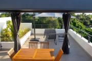 2-Bedroom Mont Choisy Apartment with Private Rooftop Pool & Sunset View