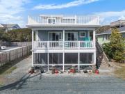 The Iron Seahorse Orlop Surf City Condo