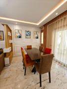 Appart Moderne Vue mer latérale & piscine - Plage des Sablettes El Mansouria