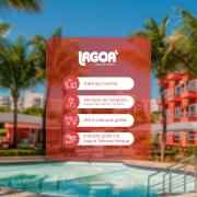 Lagoa Quente Hotel - LAGOA OFICIAL