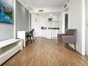 Hotel Vila Olimpia Kitchen Pool Gym