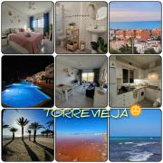 Apartament Casa del Gallo Torrevieja Apartament Casa del Gallo Torrevieja