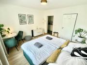 Central city apartment in Zurich!