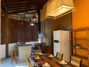 Arraial House no centro