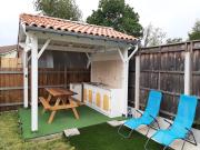 Holiday Home in La Teste near Arcachon Beach