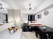 1BR Condotel with Balcony at SM Light Residences #LT01-1