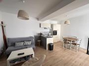 Maison 2 chambres, accès direct plage, centre-ville des Sables-dOlonne - FR-1-197-356