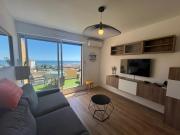 Studio à Sète avec vue mer, climatisation et parking privé - FR-1-338-617