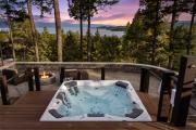 Eagles Nest - Hot Tub & Lake Views