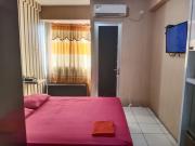 Tower Mahakam Apartemen Riverview SIMPLE ROOM KDM