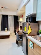 Modern Studio near BGC and Makati with free gym