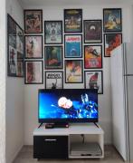 Clap de Soleil Studio Vue Mer, Clim, Fibre, Idéal 2 Pers