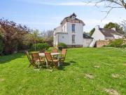 Maison avec jardin pour 4 adultes et 2 enfants