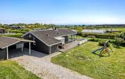 Holiday Home Skonnertvej Ebeltoft Denm