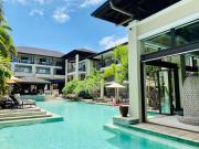 228 Santai- Pool View Studio Apartment by uHoliday