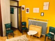 Vintage Studio Apartment