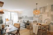 Trocchia - 1 bedroom and parking in Alvalade Trocchia - 1 bedroom and parking in Alvalade