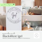 Apartments Black4Rest Hase & Igel