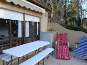 La terraza de Isabel