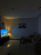 استديو انيق بحي العقيق ببلكونه خارجيه ودخول ذكي استديو انيق بحي العقيق ببلكونه خارجيه ودخول ذكي