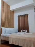 SALVACION, PALO STUDIO TYPE units WITH PRIVATE TOILET & BATH and Kitchenette