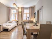 Barn Street Home, Old Riga 1BR