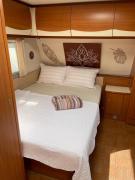 Caravana estática en CAMPING MEDITERRANEO Calpe