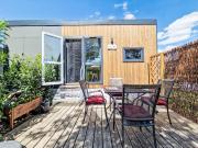 Holiday Home Tiny Haus am Altmühlufer by Interhome