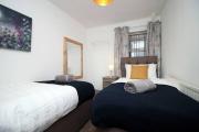 City Centre - Parking - Smart TVs inRooms