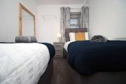 City Centre - Parking - Smart TVs inRooms