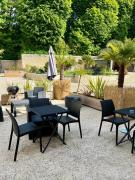 LAster, avec accès piscine et jacuzzi