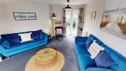 Pebble Place, sleeps 6, 1 small dog welcome Pebble Place, sleeps 6, 1 small dog welcome