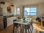 Chalet #10 - Spa & Fireplace