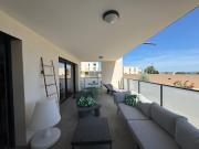 Appartement dans résidence avec piscine