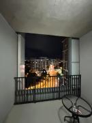 Apartment for rent daily in the Archi building near Tbilisi Isani metro station