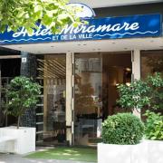 Hotel Miramare et de la ville