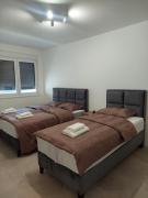 Brand new apartment in the city center