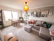 Tranquil 2Bed2Bath Duplex Falkirk