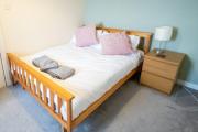 Tranquil 2Bed2Bath Duplex Falkirk