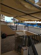 Nettuno beachfront house