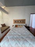 Habitación en casa panoramica