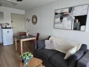 Appartement paisible à 300m de la plage