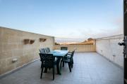 2BD Spacious Apartment with Front Terrace and Country Views - Gozo Island