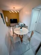 Apartamento Completo com Churrasqueira em Maragogi