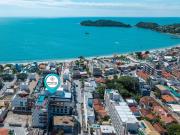 303 Suíte em Localização Incrível Praia de Bombinhas a 120m