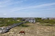 Oceanfront with Private Beach Access & Wild Horses