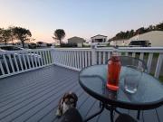 JL Cornwall Newquay Caravan