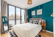 Stylish Hyde Park Rooftop 2 Bedroom
