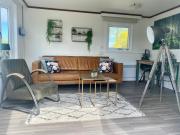 Chalet in Tzummarum near Frisian Countryside