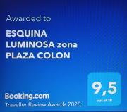 ESQUINA LUMINOSA zona PLAZA COLON